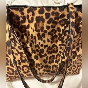 International tote bag